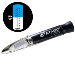 ������������ Atago Master 20PT ��� ��������� �������� � ������ ������������� Brix �� 0.0 �� 20.0